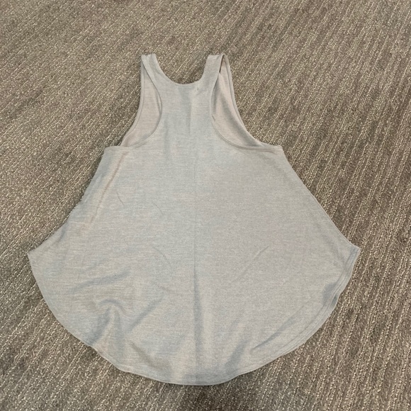 Wilfred Free Grey Tank Size XS - Picture 4 of 5